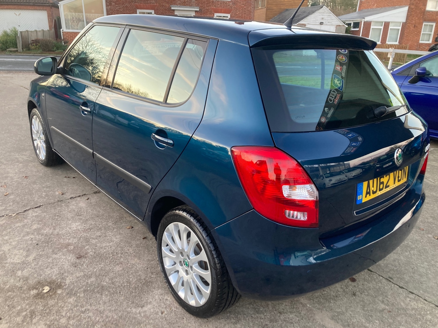 Used Skoda Fabia 2012 for sale - 76612173: Photo 7