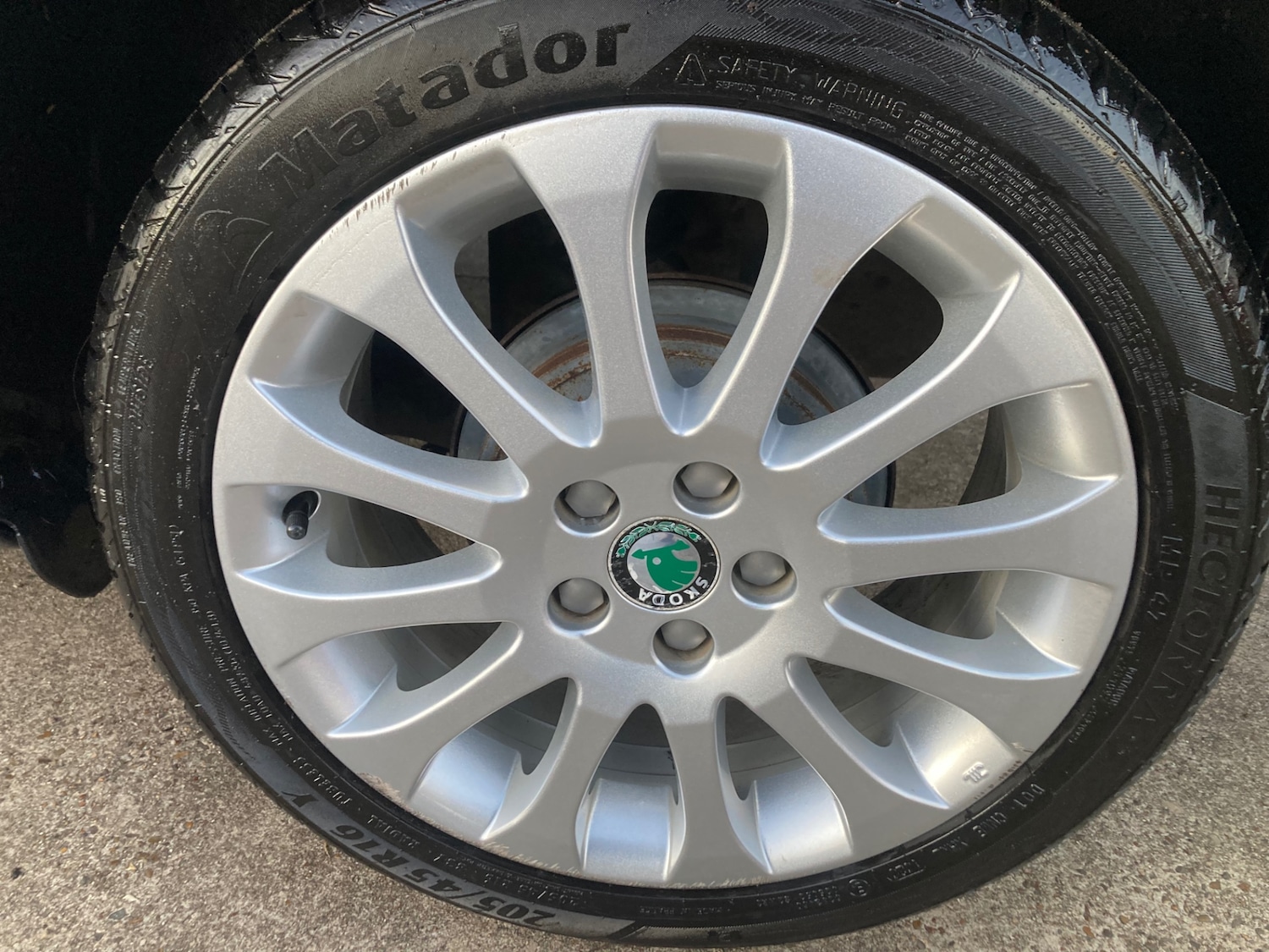 Used Skoda Fabia 2012 for sale - 76612173: Photo 8