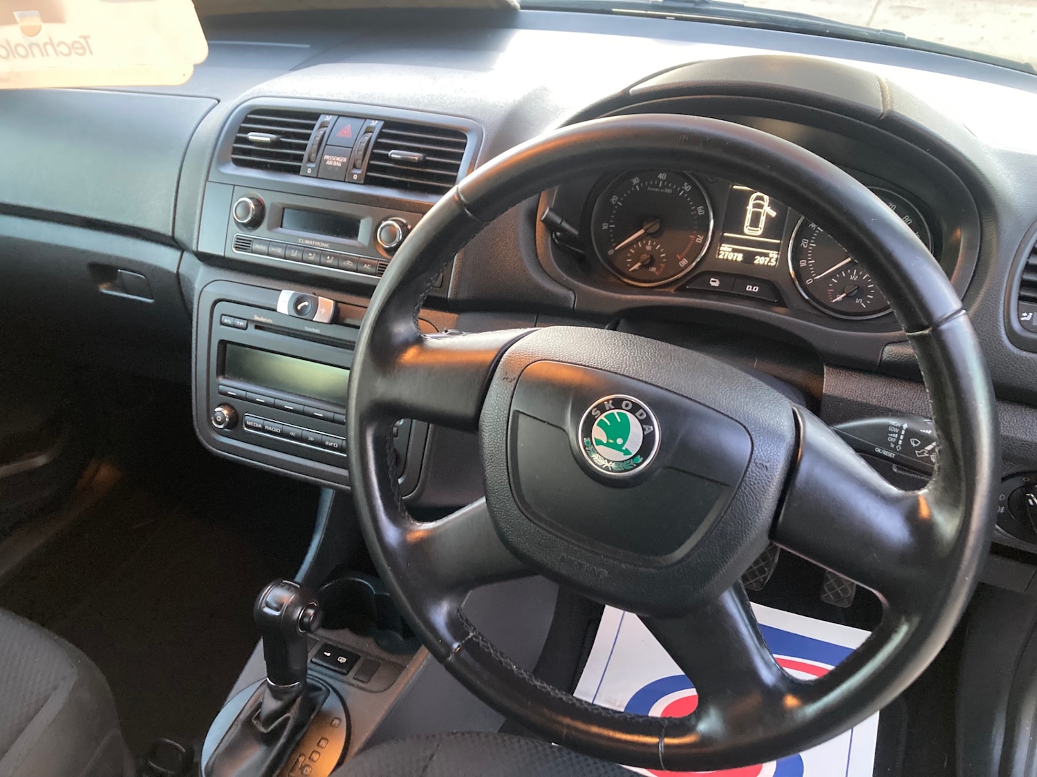 Used Skoda Fabia 2012 for sale - 76612173: Photo 9