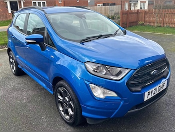 Ford Ecosport feature image