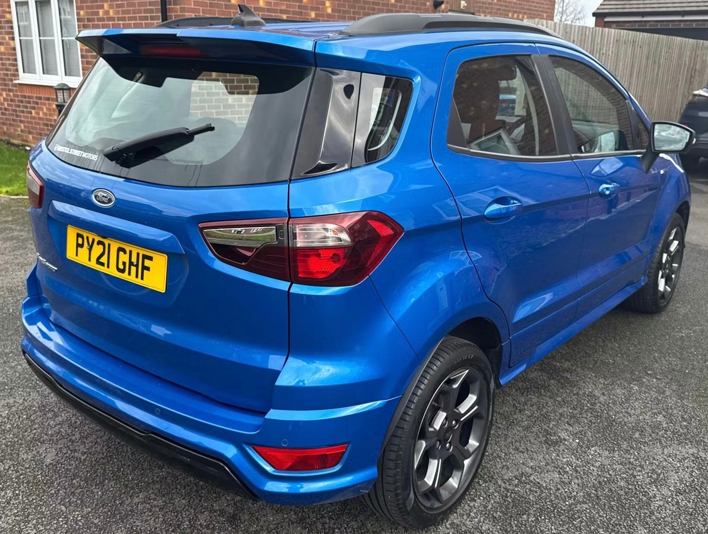 Used Ford Ecosport 2021 for sale - 77881353: Photo 2