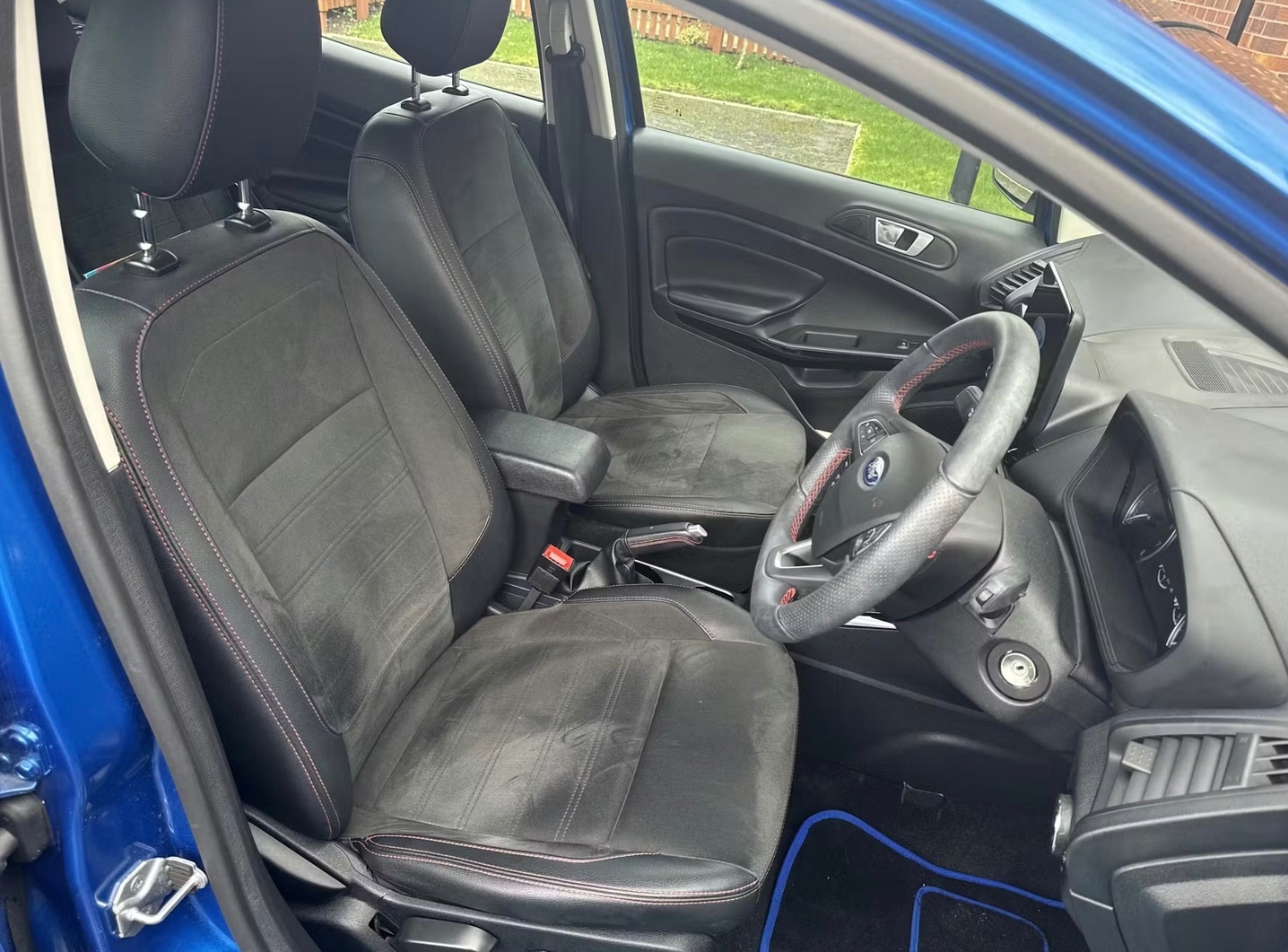 Used Ford Ecosport 2021 for sale - 77881353: Photo 3