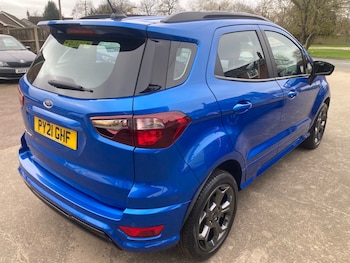 Used Ford Ecosport 2021 for sale - 77881353: Photo