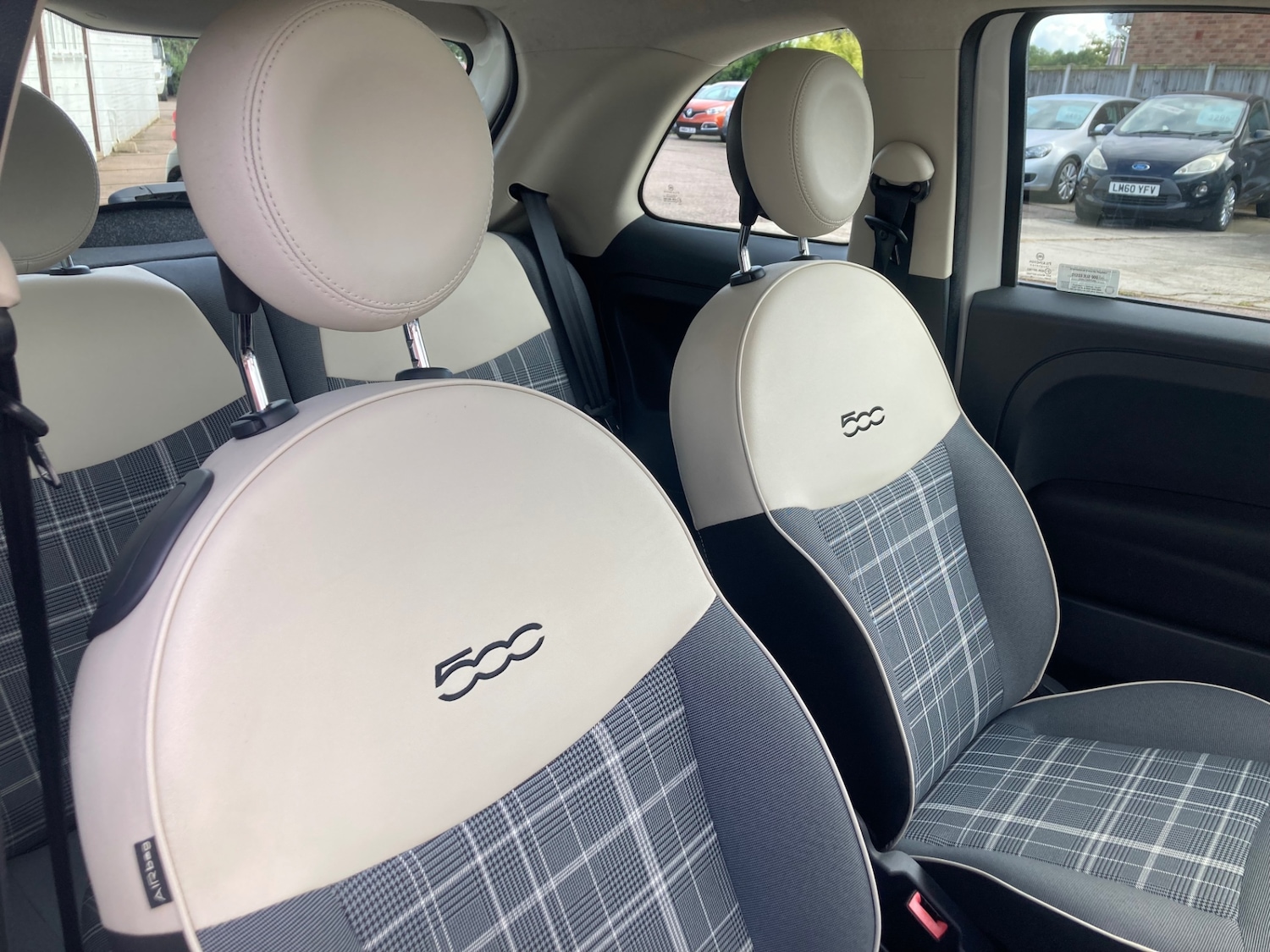 Used Fiat 500 2016 for sale - 75673450: Photo 11