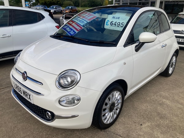 Used Fiat 500 2016 for sale - 75673450: Photo 1