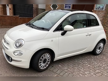 Fiat - 500