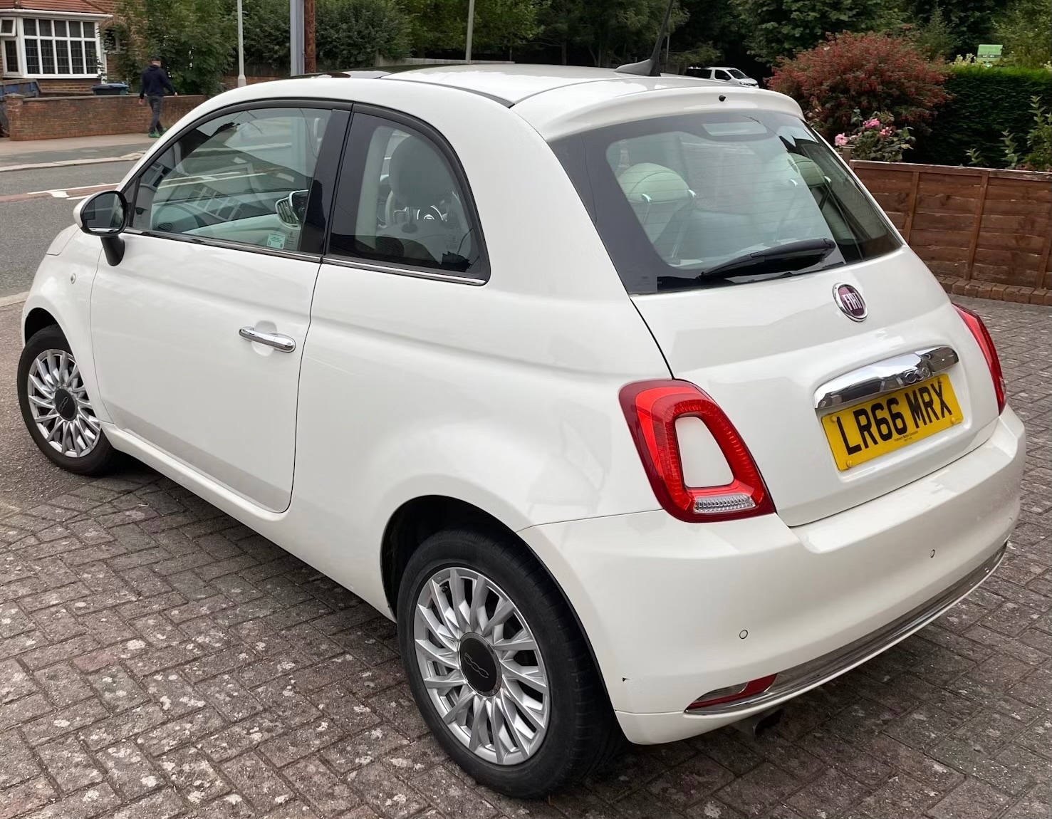 Vehicle 2