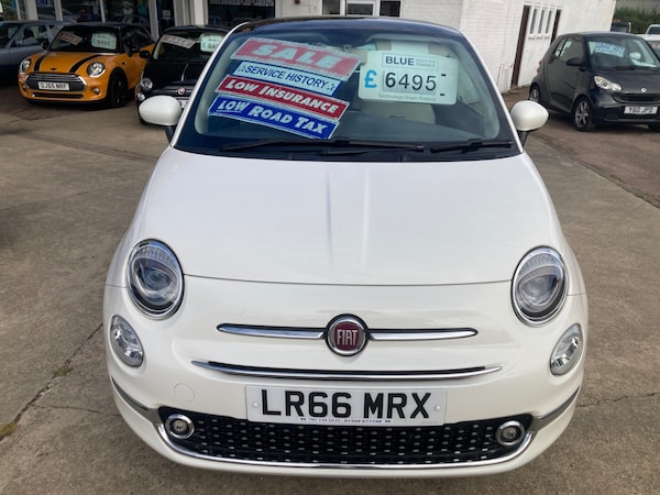 Used Fiat 500 2016 for sale - 75673450: Photo 2