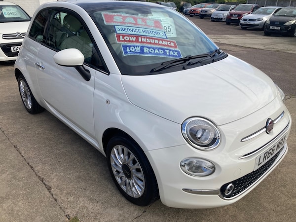 Used Fiat 500 2016 for sale - 75673450: Photo 3