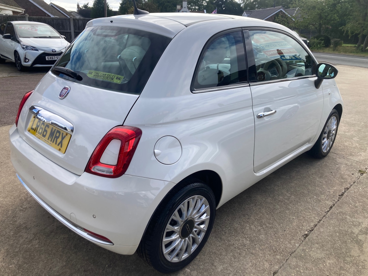 Used Fiat 500 2016 for sale - 75673450: Photo 4
