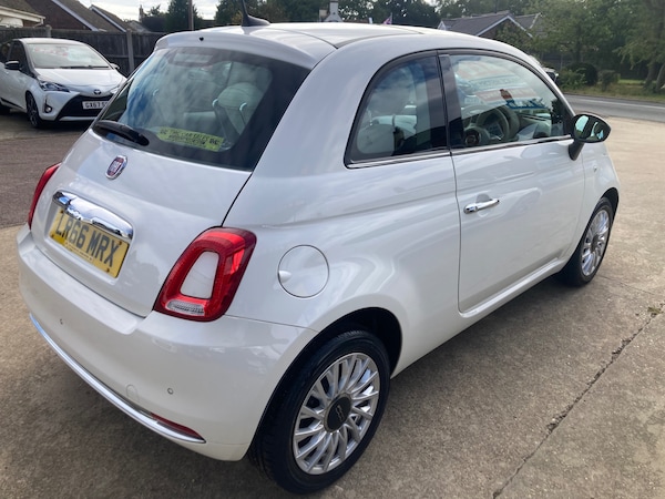 Used Fiat 500 2016 for sale - 75673450: Photo 4