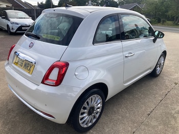 Used Fiat 500 2016 for sale - 75673450: Photo