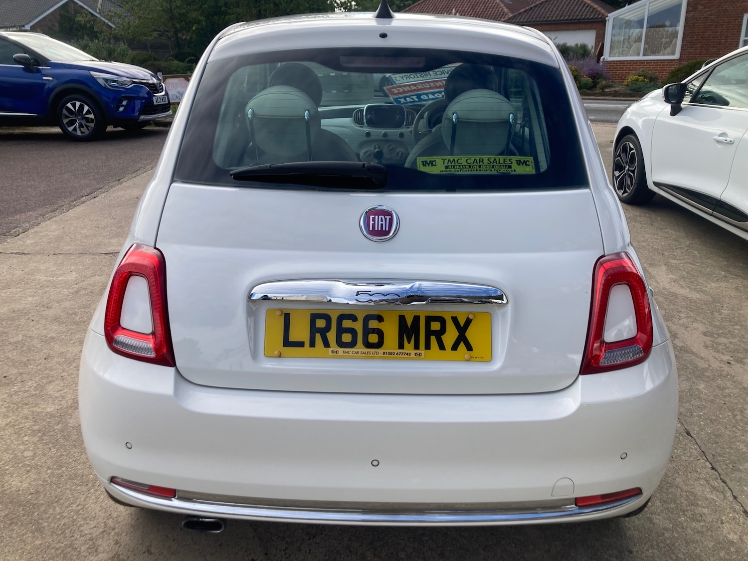 Used Fiat 500 2016 for sale - 75673450: Photo 5