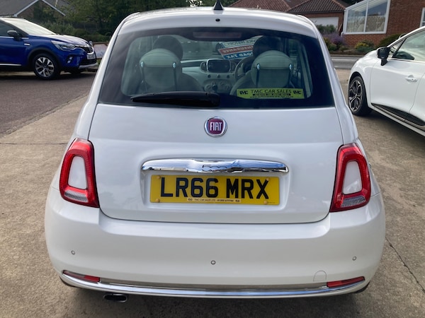 Used Fiat 500 2016 for sale - 75673450: Photo 5