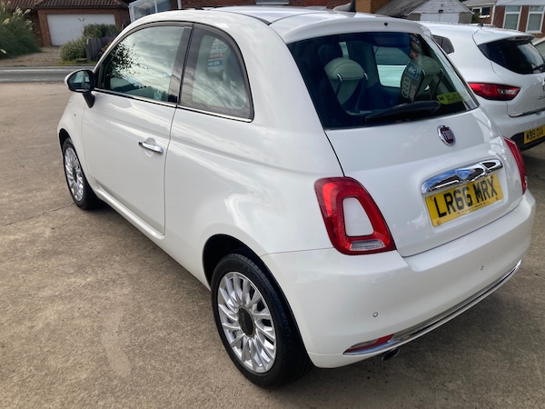 Used Fiat 500 2016 for sale - 75673450: Photo 6