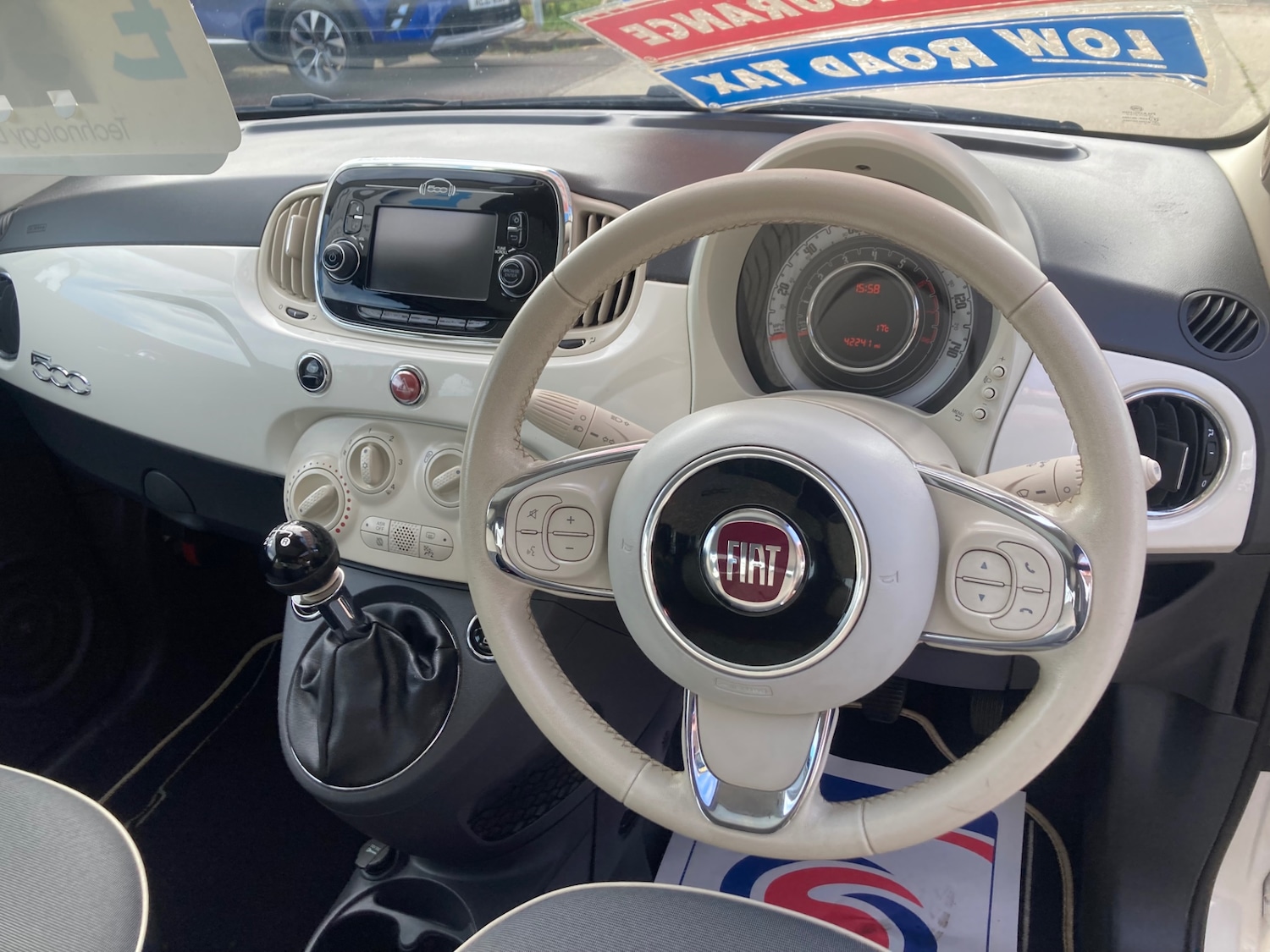Used Fiat 500 2016 for sale - 75673450: Photo 8