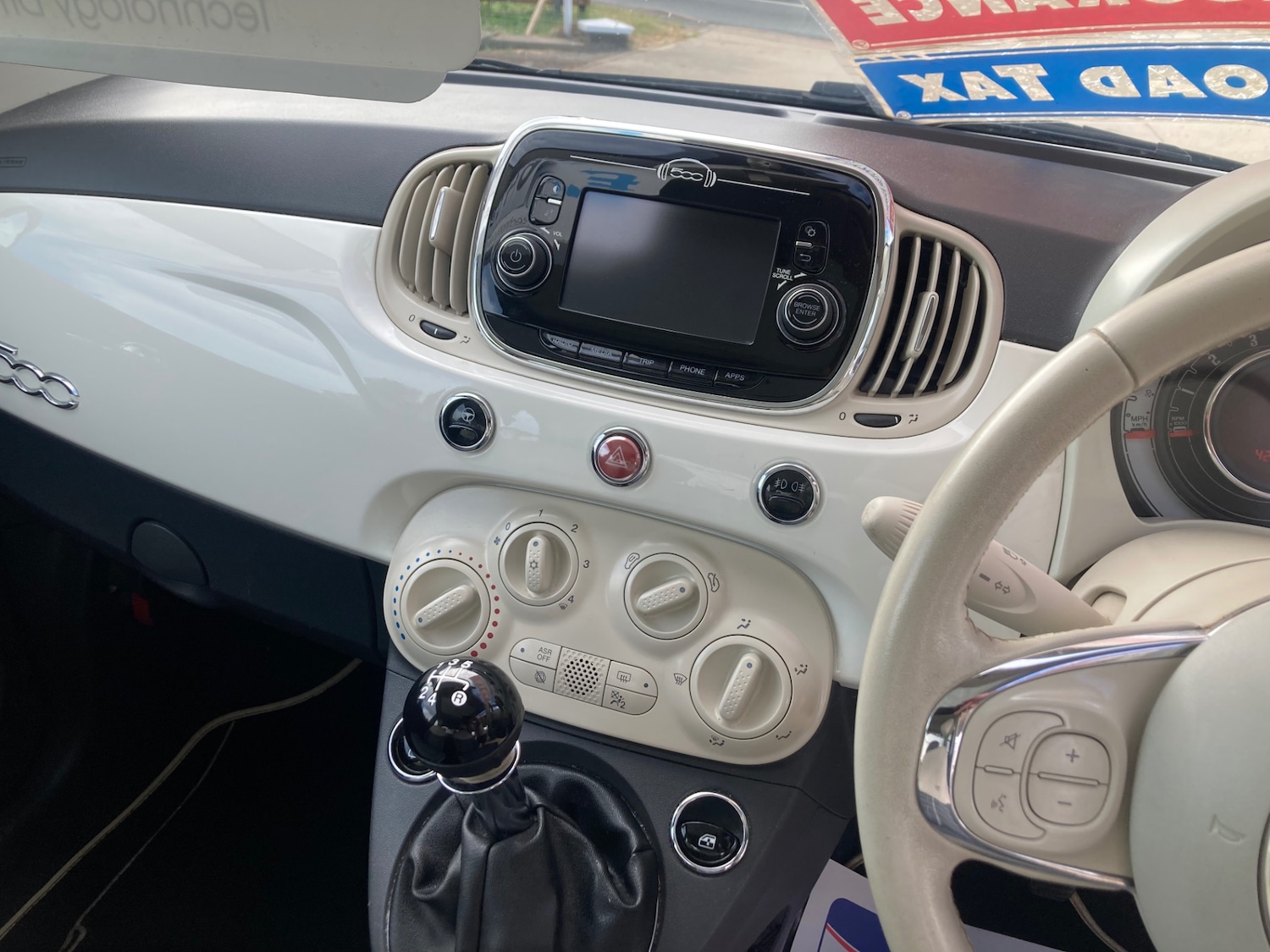 Used Fiat 500 2016 for sale - 75673450: Photo 9