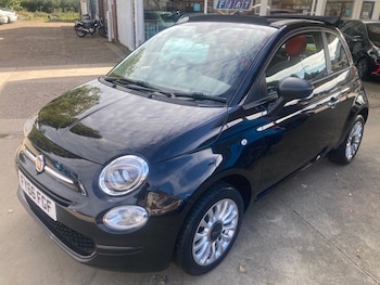 2016 (66) - 1.2 Pop 2dr Convertible, £20 Tax