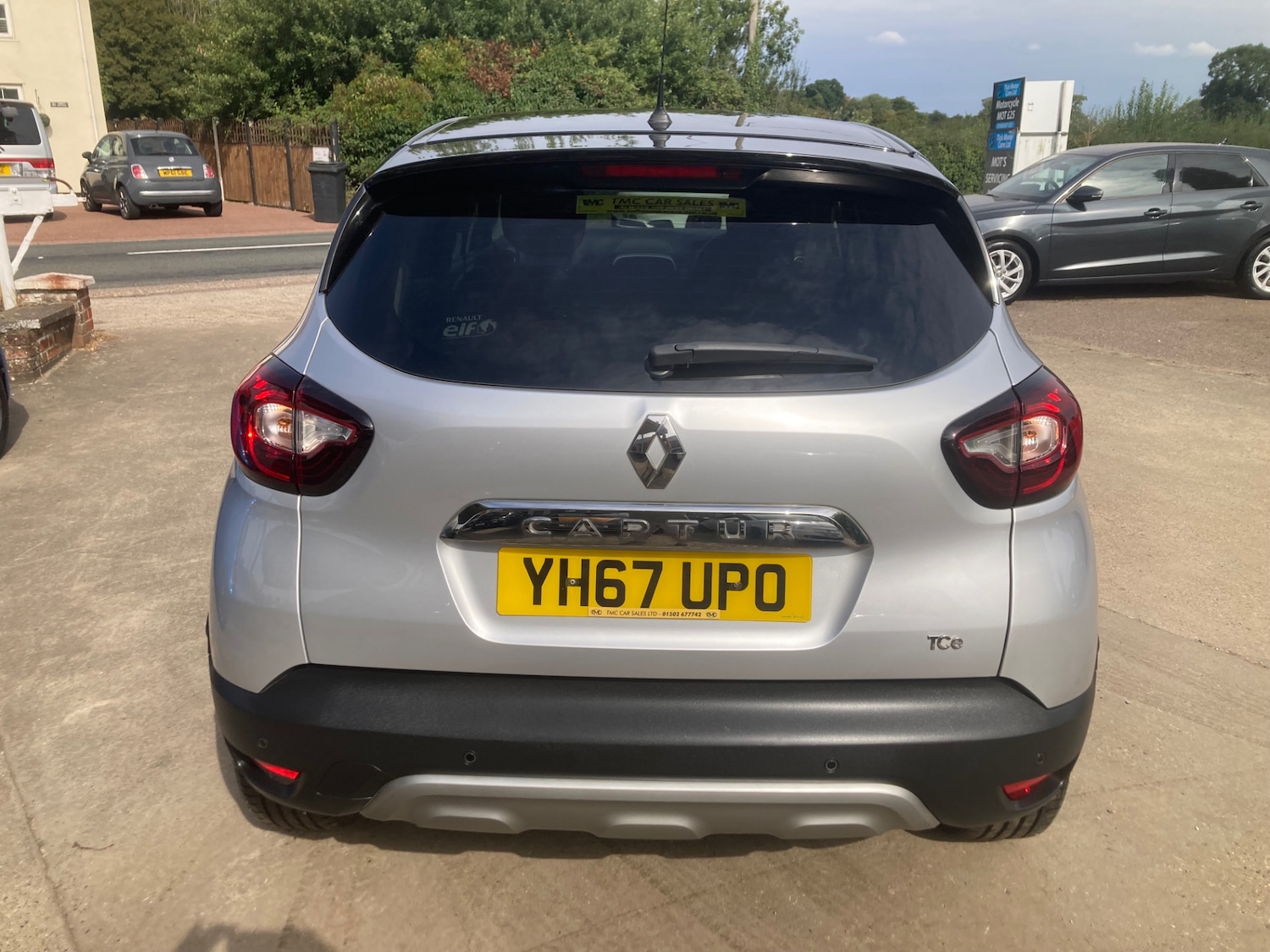Vehicle 5