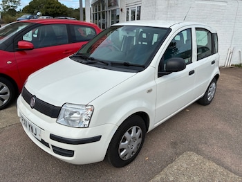 Used Fiat Panda 2011 for sale - 79479072: Photo