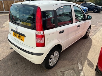 Used Fiat Panda 2011 for sale - 79479072: Photo