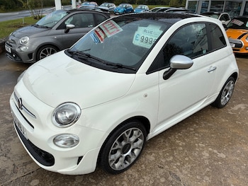 2021 (21) - 1.0 Mild Hybrid Rock Star 3dr