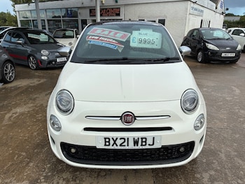 Used Fiat 500 2021 for sale - 75918493: Photo