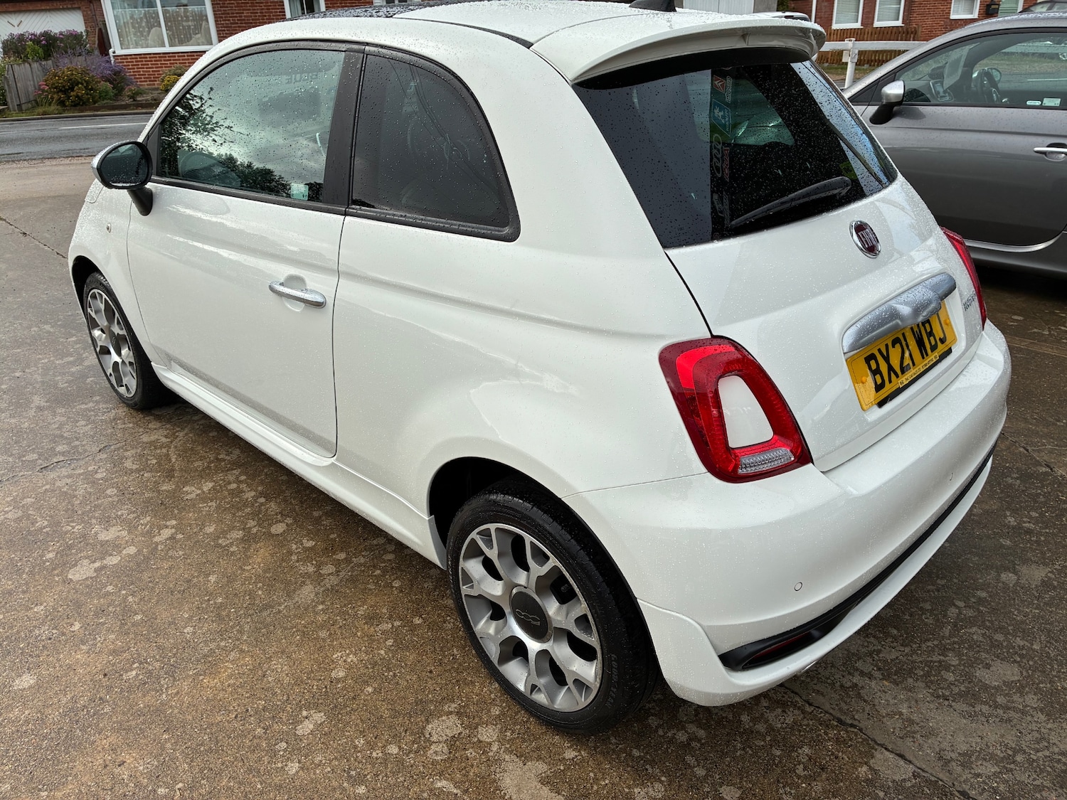 Vehicle 4