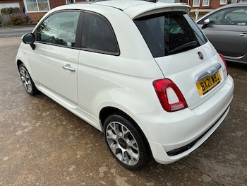 Used Fiat 500 2021 for sale - 75918493: Photo