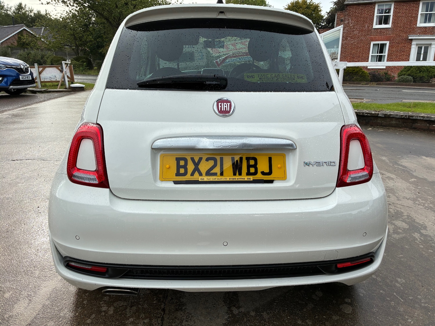 Vehicle 5
