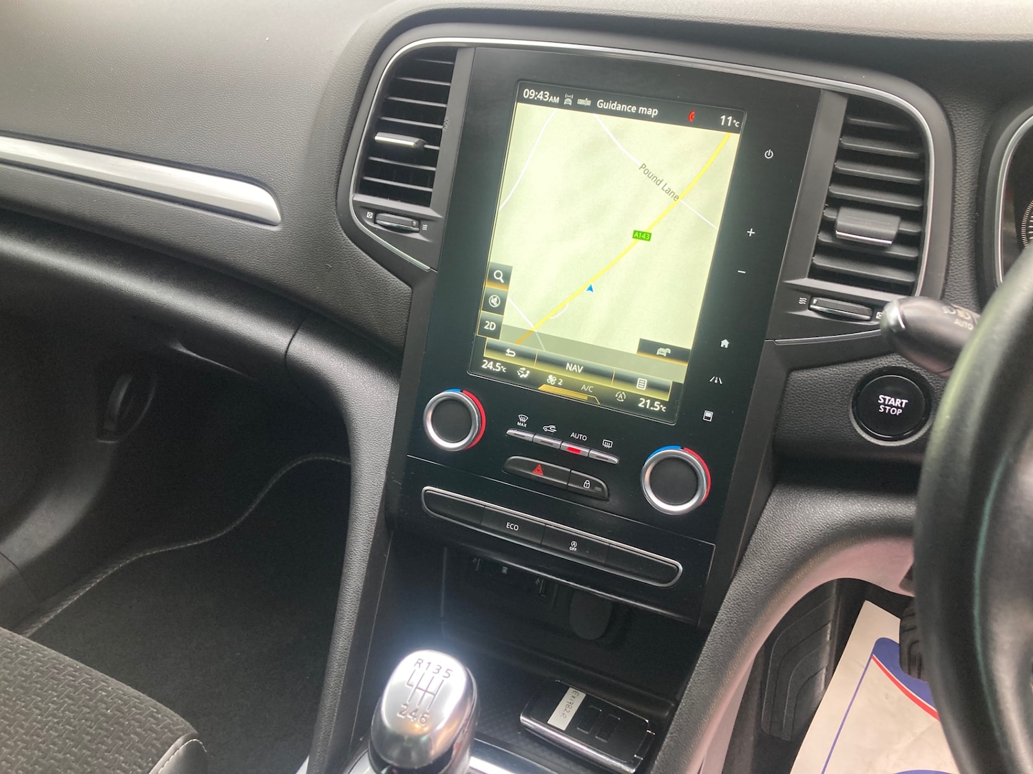 Used Renault Megane 2017 for sale - 76293326: Photo 10