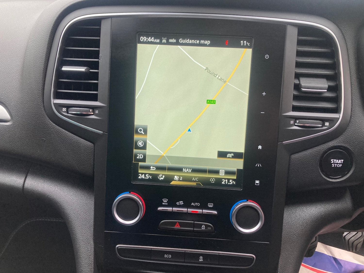 Used Renault Megane 2017 for sale - 76293326: Photo 14