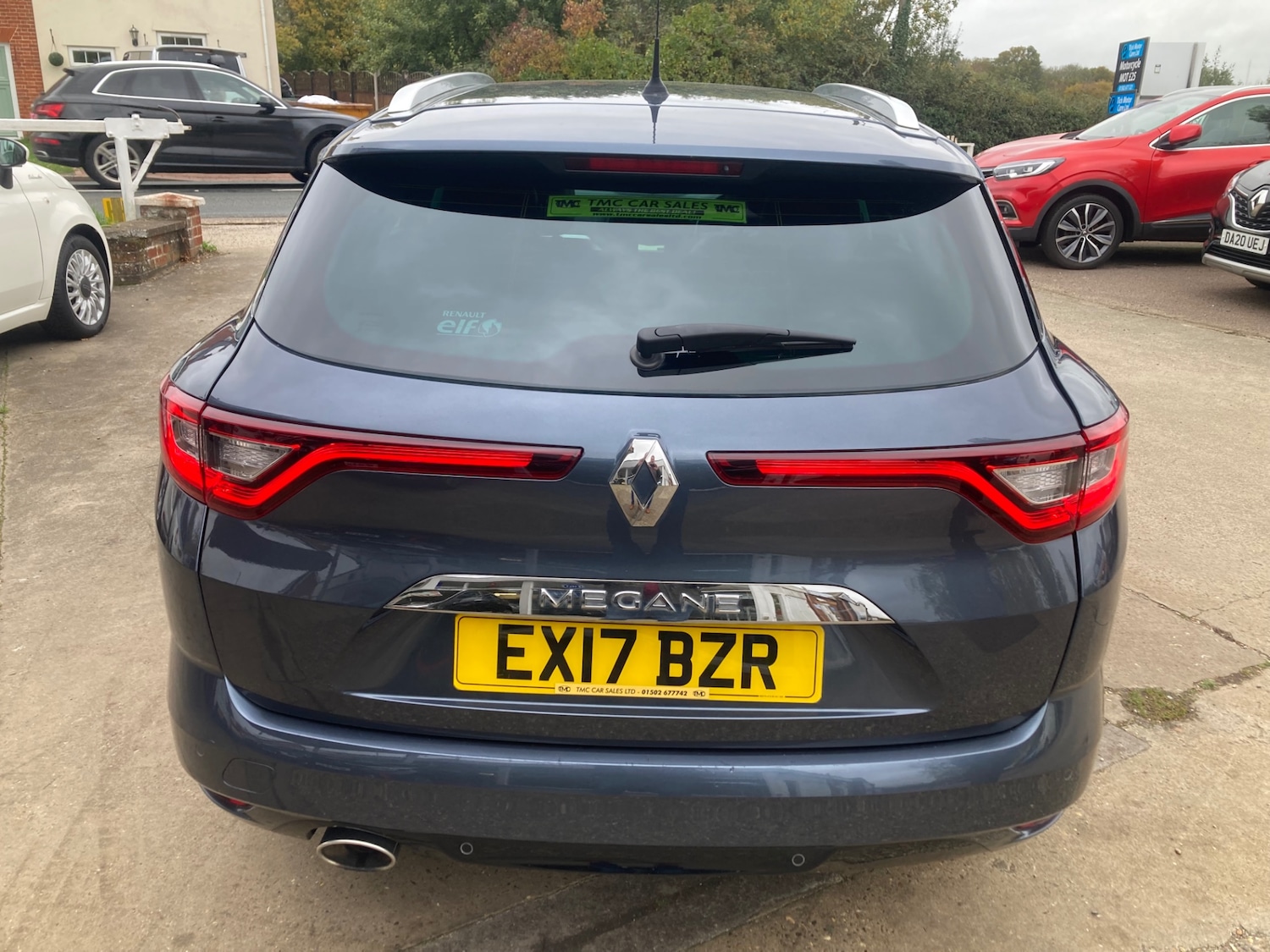 Used Renault Megane 2017 for sale - 76293326: Photo 5