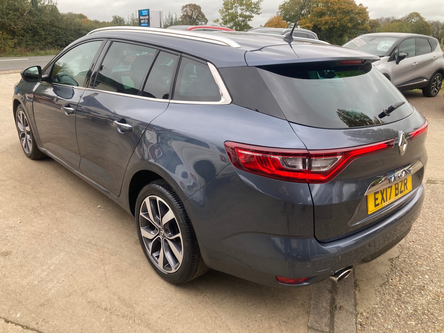 Used Renault Megane 2017 for sale - 76293326: Photo 6