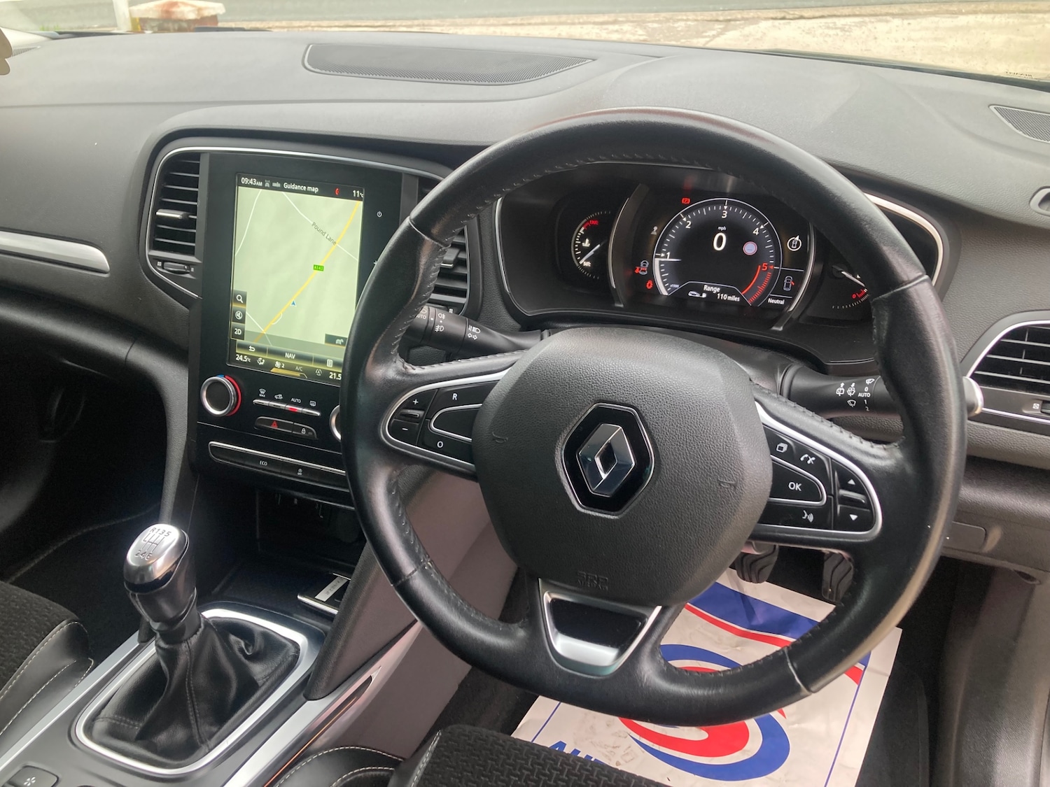 Used Renault Megane 2017 for sale - 76293326: Photo 9