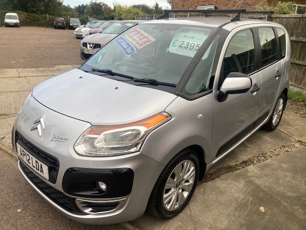Used Citroen C3 Picasso 2012 for sale - 76192797: Photo 1