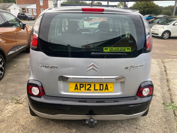 Used Citroen C3 Picasso 2012 for sale - 76192797: Photo 5