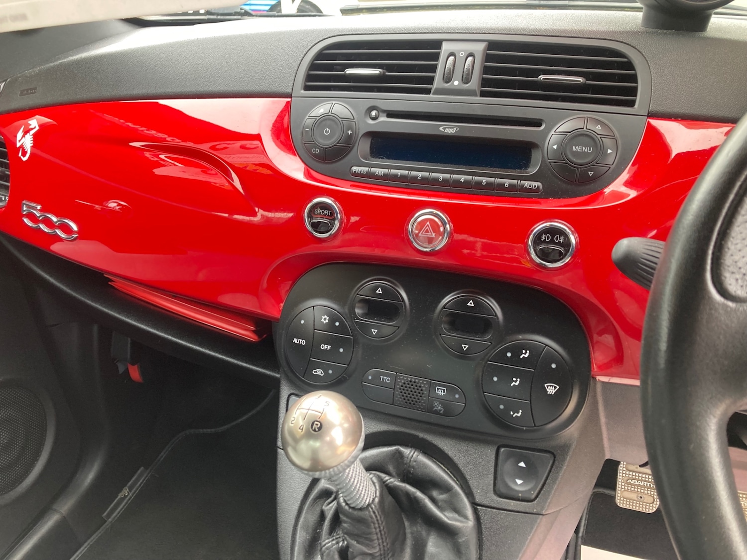 Used Abarth 595 2016 for sale - 77998100: Photo 10