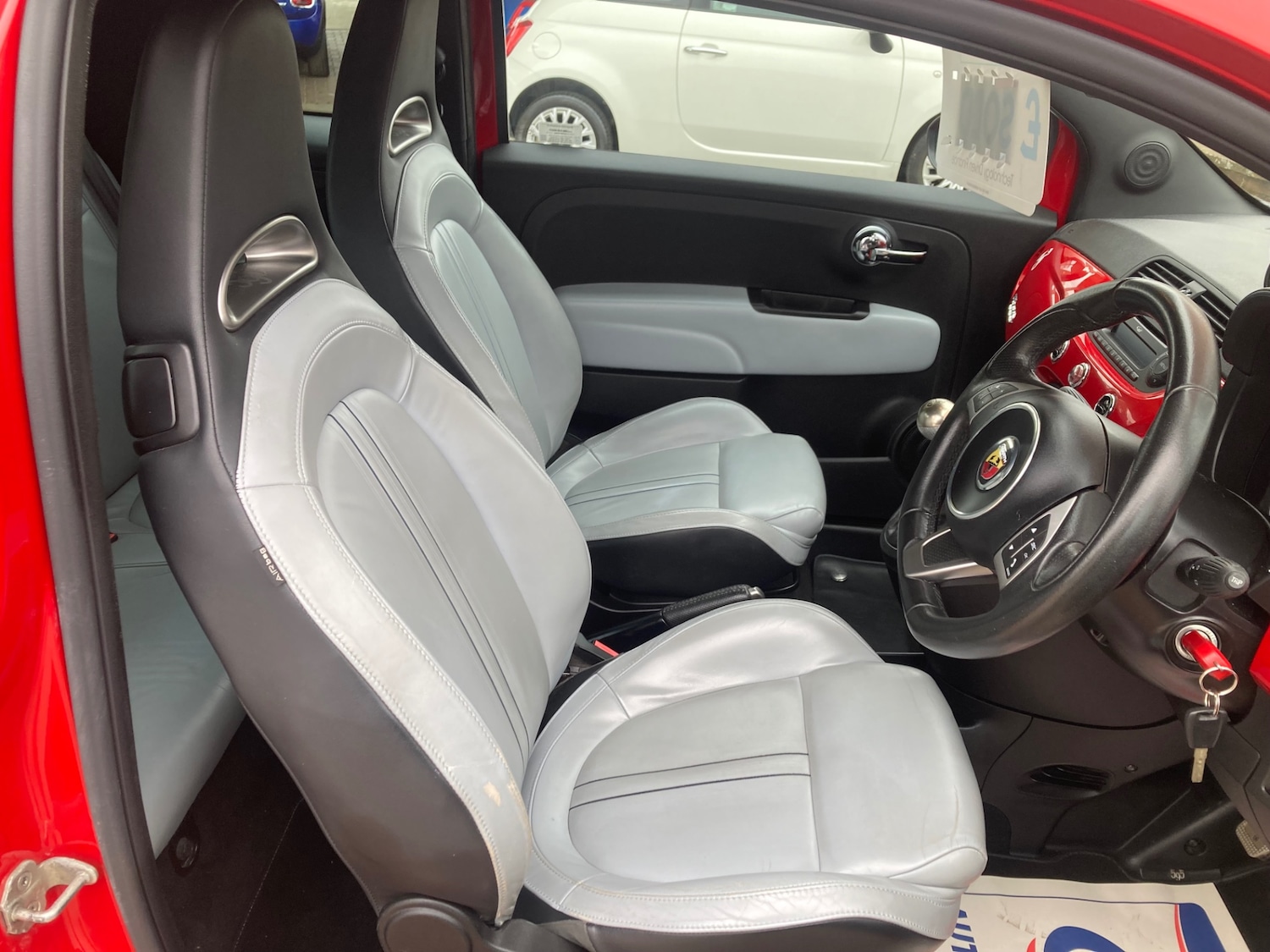 Used Abarth 595 2016 for sale - 77998100: Photo 11