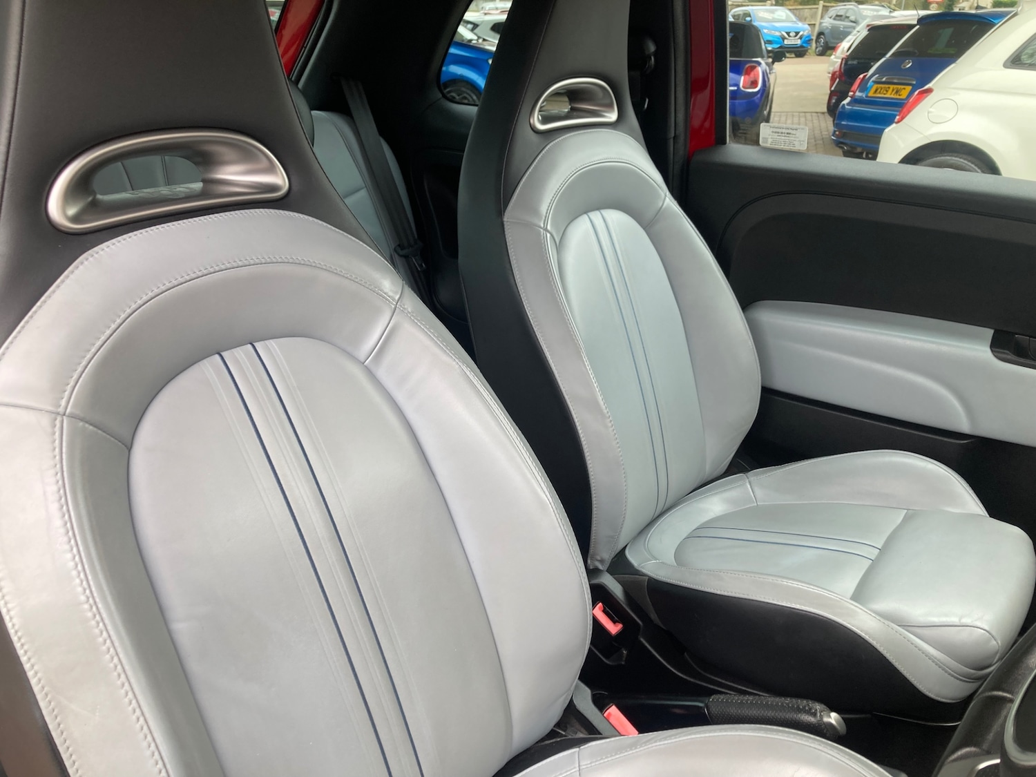 Used Abarth 595 2016 for sale - 77998100: Photo 12