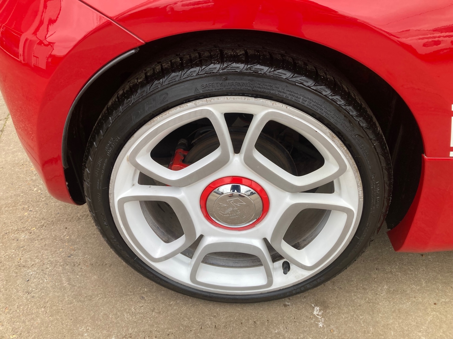 Used Abarth 595 2016 for sale - 77998100: Photo 7