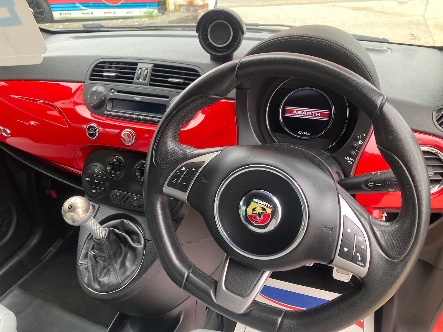 Used Abarth 595 2016 for sale - 77998100: Photo 8