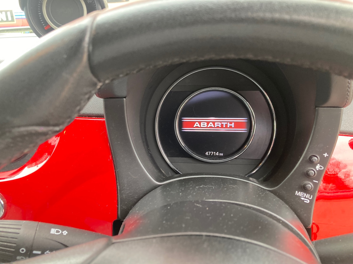 Used Abarth 595 2016 for sale - 77998100: Photo 9