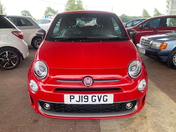 Used Fiat 500 2019 for sale - 75408301: Photo