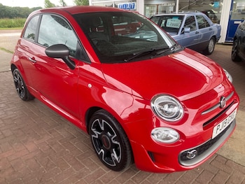 Used Fiat 500 2019 for sale - 75408301: Photo