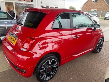 Used Fiat 500 2019 for sale - 75408301: Photo