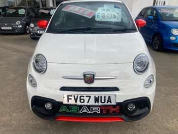 Used Abarth 595 2018 for sale - 74413063: Photo