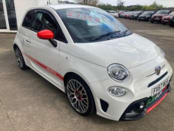 Used Abarth 595 2018 for sale - 74413063: Photo