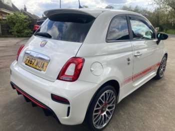 Used Abarth 595 2018 for sale - 74413063: Photo