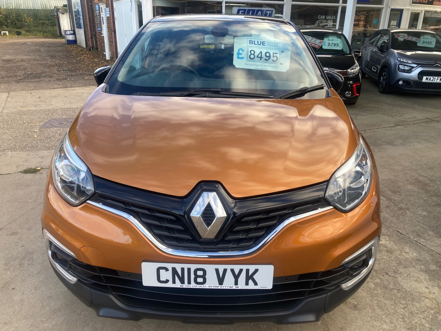Used Renault Captur 2018 for sale - 76366309: Photo 2